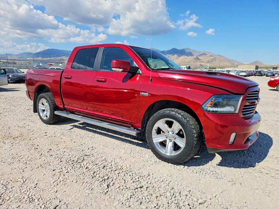 62487336 :رقم المزاد ، 1C6RR7MT1FS507441 vin ، 2015 Ram 1500 مزاد بيع