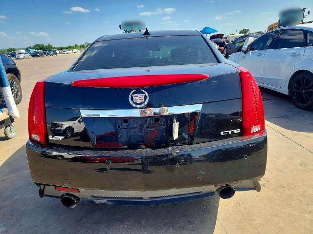 2009 Cadillac Cts-v მანქანა იყიდება აუქციონზე, vin: 1G6DN57P290153207, აუქციონის ნომერი: 59180936