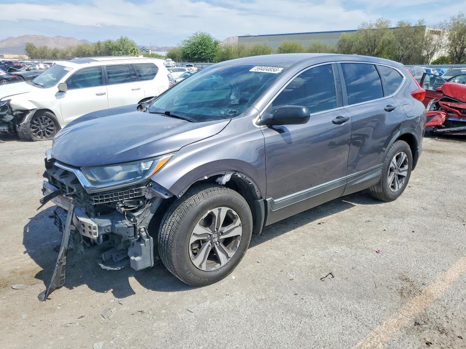 59404856 :رقم المزاد ، 2HKRW6H3XHH210837 vin ، 2017 Honda Cr-v مزاد بيع