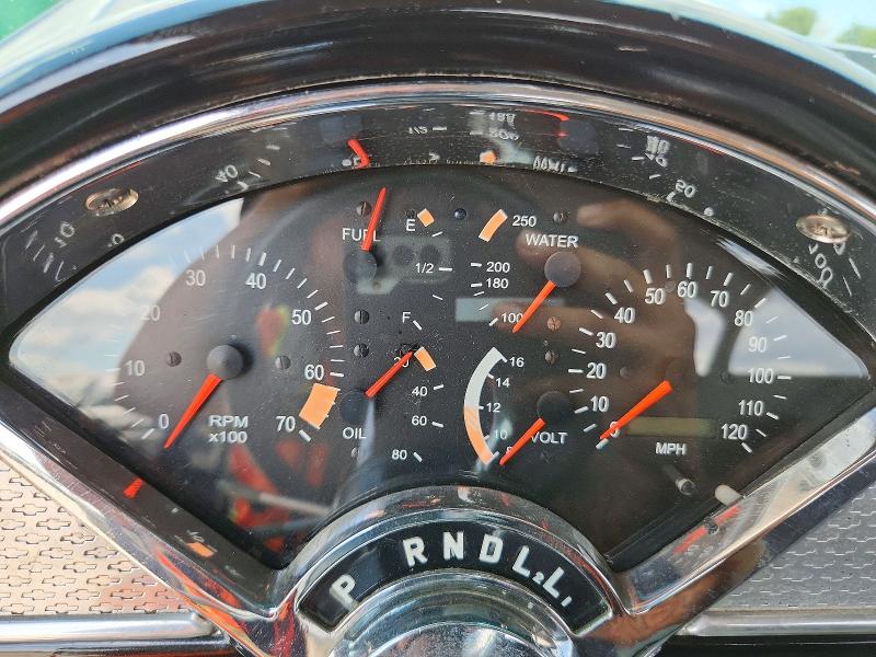 1955 Chevrolet 210 Delray მანქანა იყიდება აუქციონზე, vin: B55L092353, აუქციონის ნომერი: 57563736