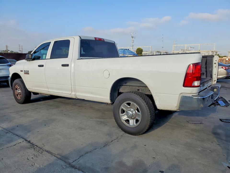 Продажа на аукционе авто 2018 Ram 2500, vin: 3C6UR5HJ8JG302027, номер лота: 63244056