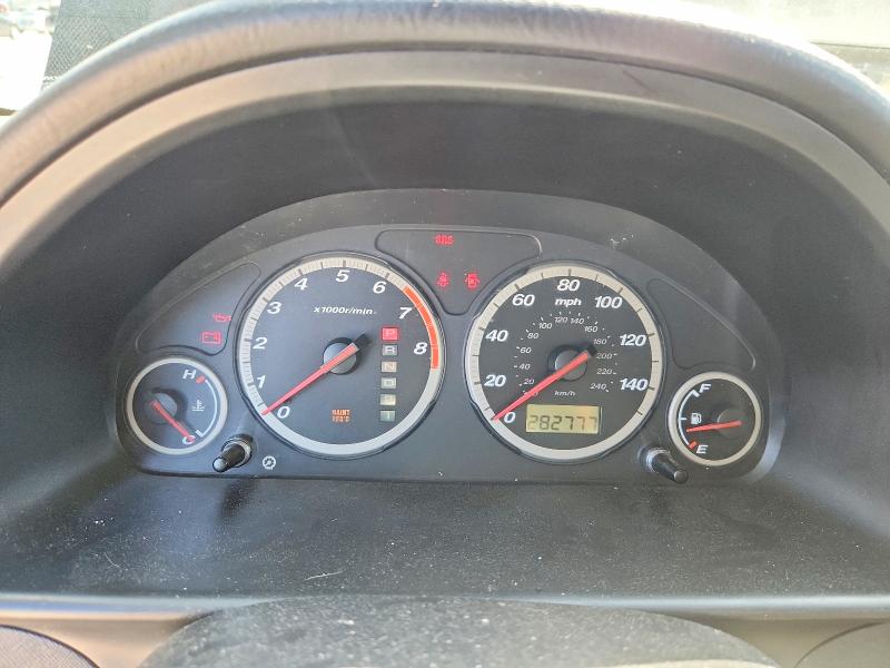 2003 Honda Cr-v მანქანა იყიდება აუქციონზე, vin: JHLRD78813C042617, აუქციონის ნომერი: 61794546