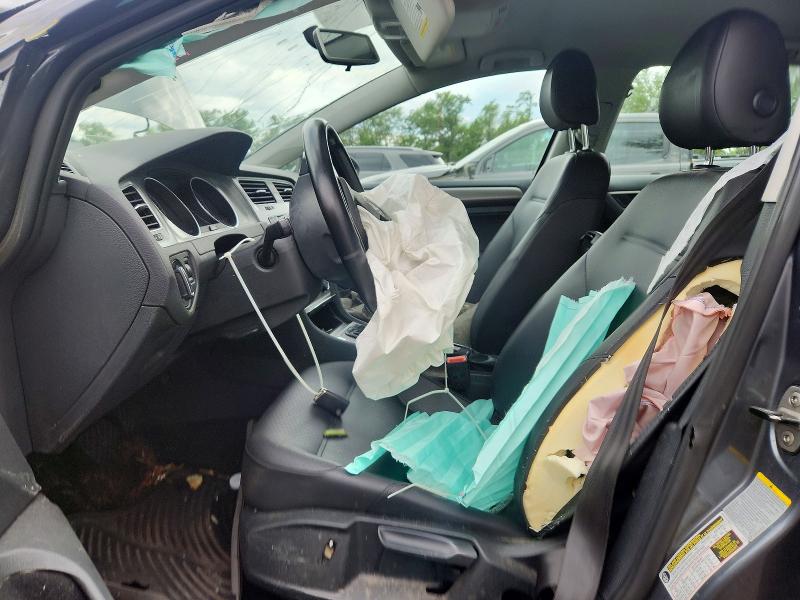 Aukcja sprzedaży 2015 Volkswagen Golf Sportwagen, vin: 3VWCA7AU2FM511622, numer aukcji: 62570556