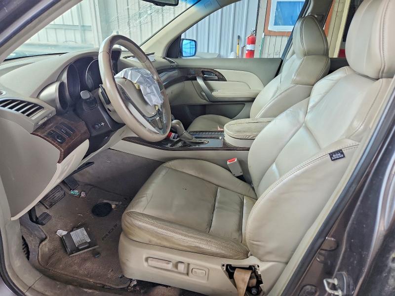 2010 Acura Mdx მანქანა იყიდება აუქციონზე, vin: 2HNYD2H64AH523301, აუქციონის ნომერი: 63251006