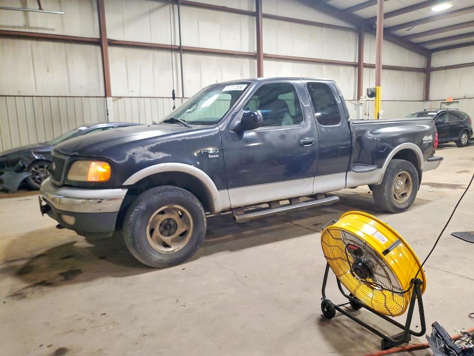 Продаж на аукціоні авто 2000 Ford F150, vin: 2FTRX08W8YCB14618, номер лоту: 61312556