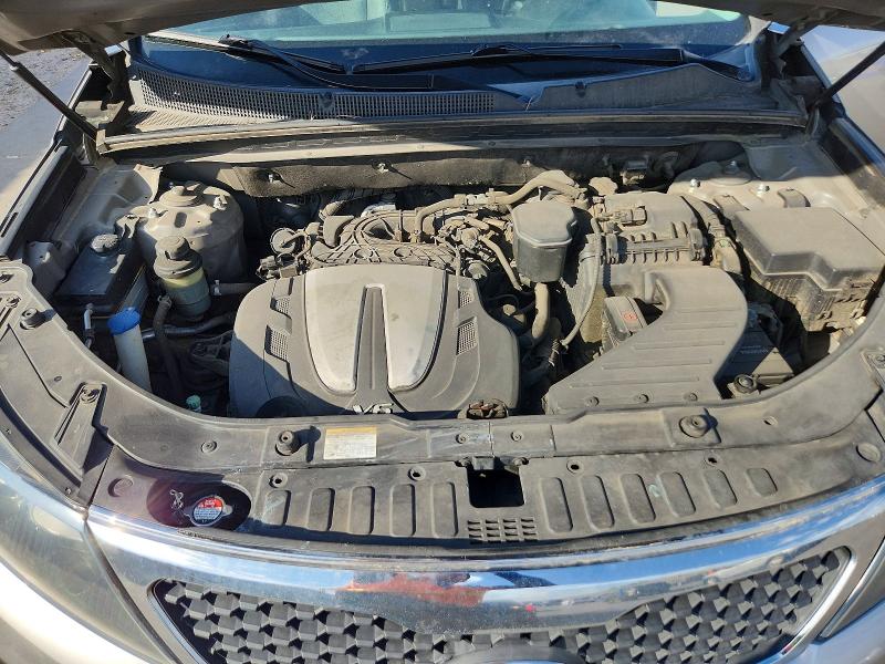 Продаж на аукціоні авто 2013 Kia Sorento, vin: 5XYKUDA2XDG336985, номер лоту: 61810586