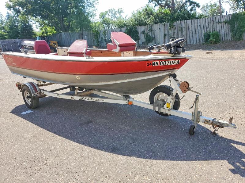 Продажа на аукционе авто 1986 Boat 18xs, vin: 50154J586, номер лота: 60776886
