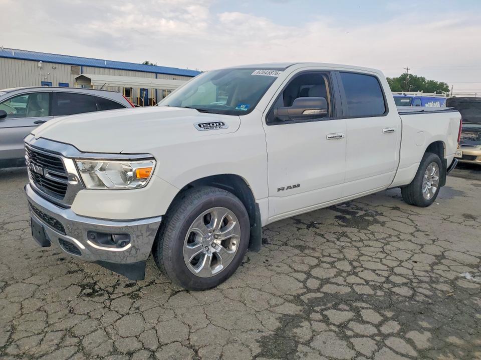 Продажа на аукционе авто 2020 Ram 1500, vin: 1C6SRFMT2LN142368, номер лота: 62645876