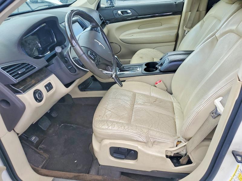 60427006 :رقم المزاد ، 2LMHJ5AT2DBL55021 vin ، 2013 Lincoln Mkt مزاد بيع