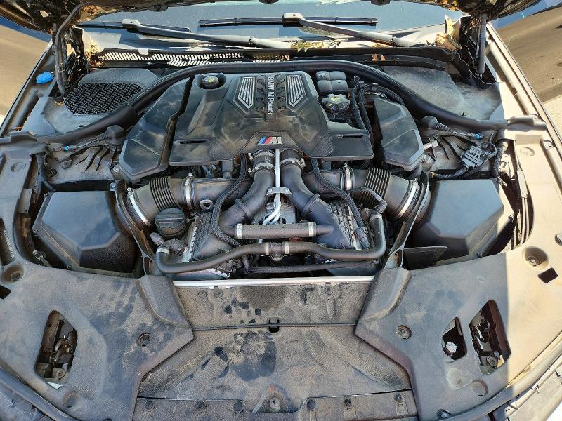 Продаж на аукціоні авто 2019 Bmw M5, vin: WBSJF0C52KB284452, номер лоту: 62673856