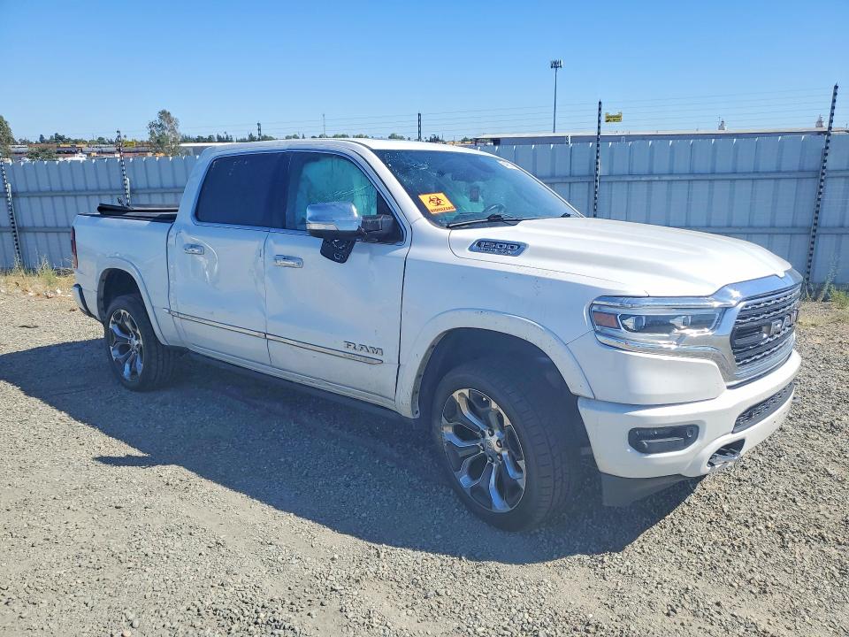 Продаж на аукціоні авто 2019 Ram 1500, vin: 1C6SRFHTXKN761938, номер лоту: 59405376