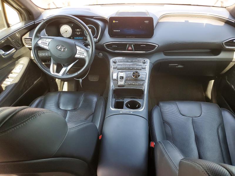 Aukcja sprzedaży 2022 Hyundai Santa Fe, vin: 5NMS5DAL7NH438158, numer aukcji: 58368886