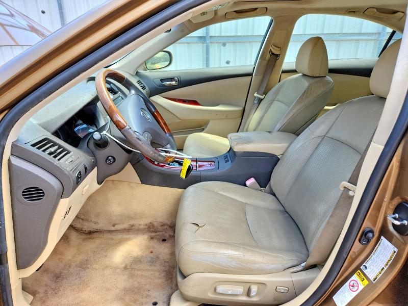 59199906 :رقم المزاد ، JTHBJ46G482208480 vin ، 2008 Lexus Es مزاد بيع