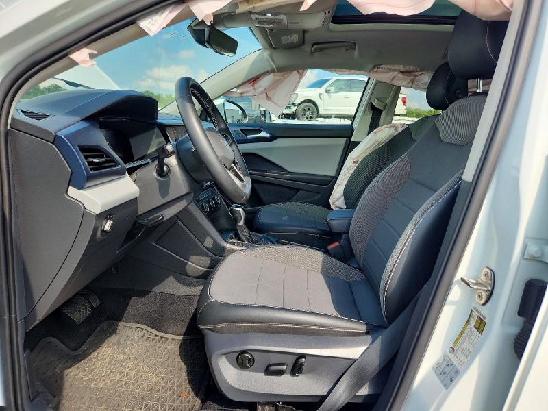Продаж на аукціоні авто 2022 Volkswagen Taos, vin: 3VVPX7B25NM038752, номер лоту: 60589876