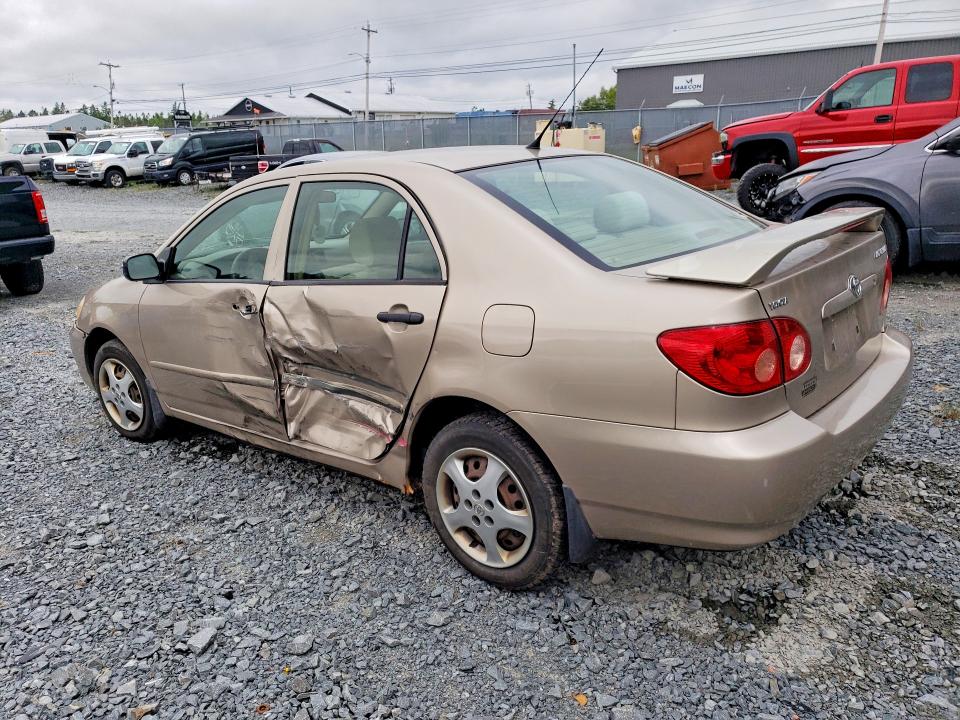 60404436 :رقم المزاد ، 2T1BR32E25C864084 vin ، 2005 Toyota Corolla مزاد بيع
