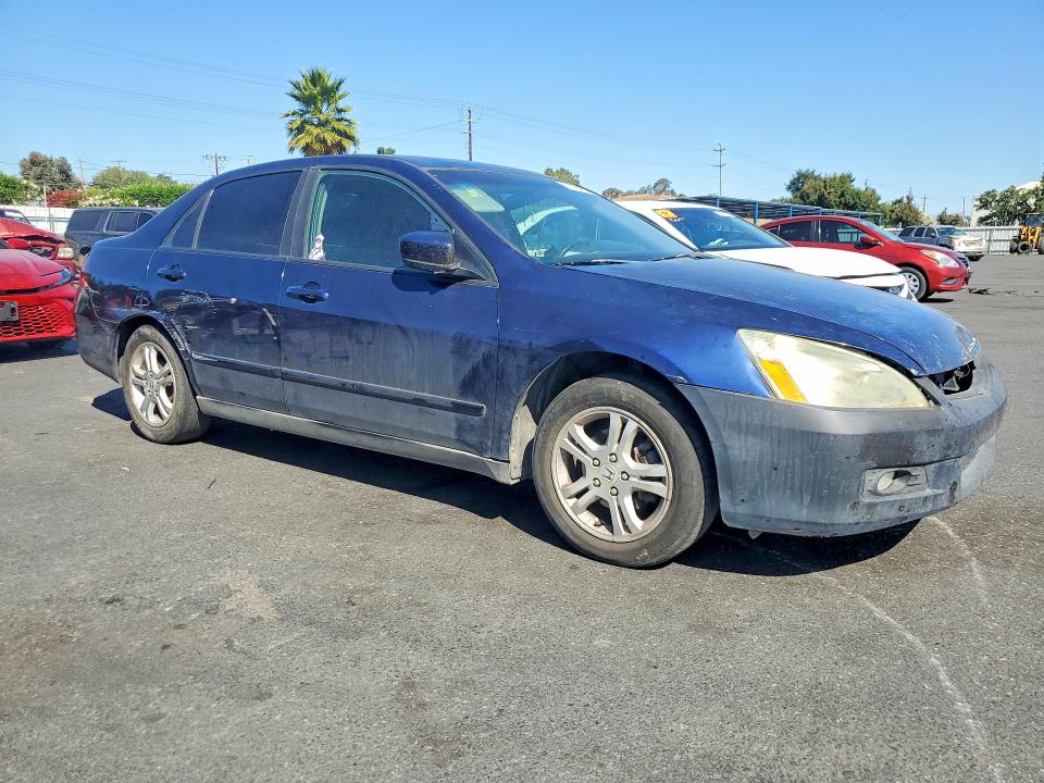 Продаж на аукціоні авто 2007 Honda Accord, vin: 1HGCM56467A099213, номер лоту: 61404806