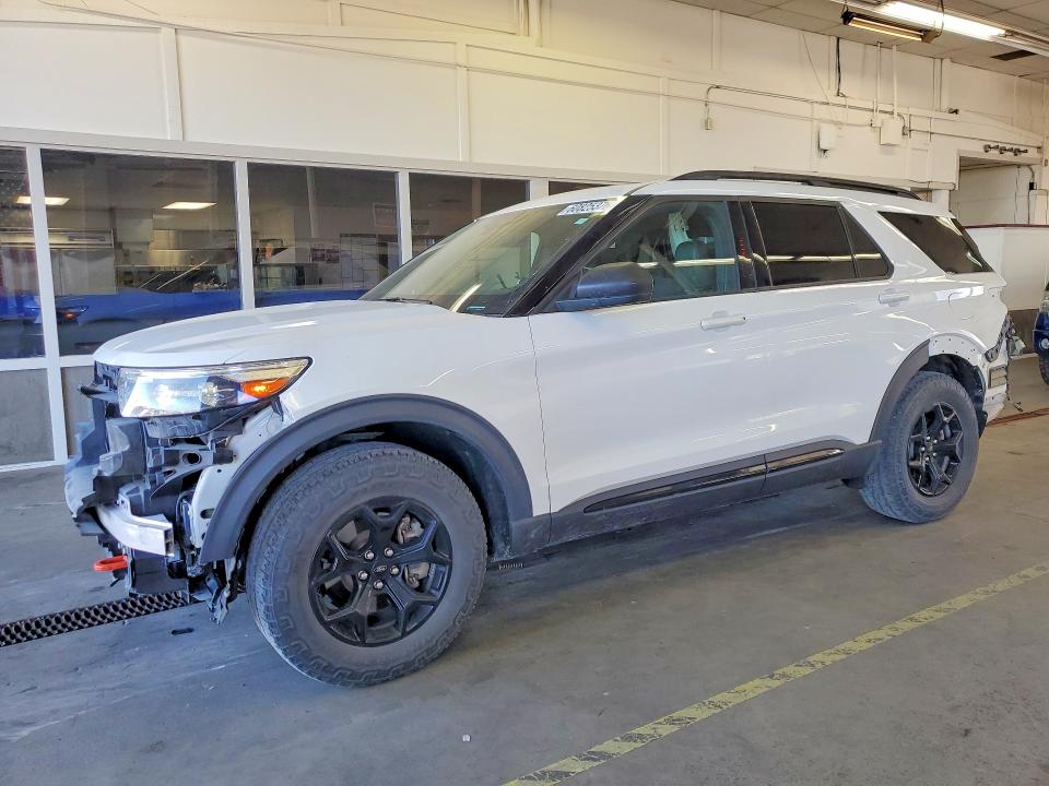 2023 Ford Explorer მანქანა იყიდება აუქციონზე, vin: 1FMSK8JH5PGA28539, აუქციონის ნომერი: 60825376