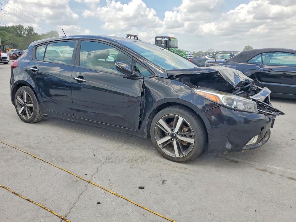 Продаж на аукціоні авто 2017 Kia Forte, vin: KNAFX5A88H5724893, номер лоту: 58352216