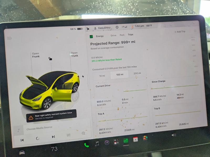 Aukcja sprzedaży 2024 Tesla Model Y, vin: 7SAYGDEE2RA269156, numer aukcji: 59673796
