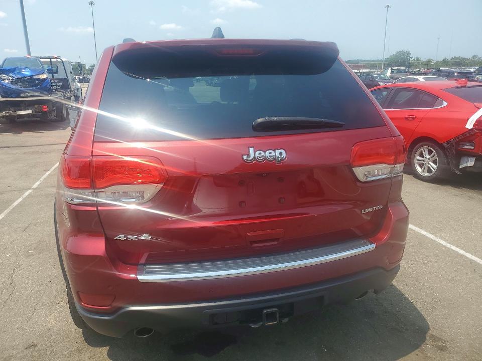 61285106 :رقم المزاد ، 1C4RJFBG7EC101981 vin ، 2014 Jeep Grand Cherokee مزاد بيع
