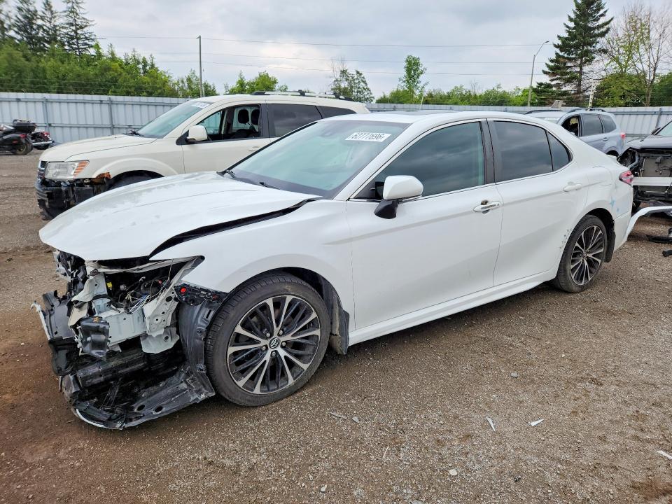 2020 Toyota Camry მანქანა იყიდება აუქციონზე, vin: 4T1J11AK1LU932515, აუქციონის ნომერი: 62777696