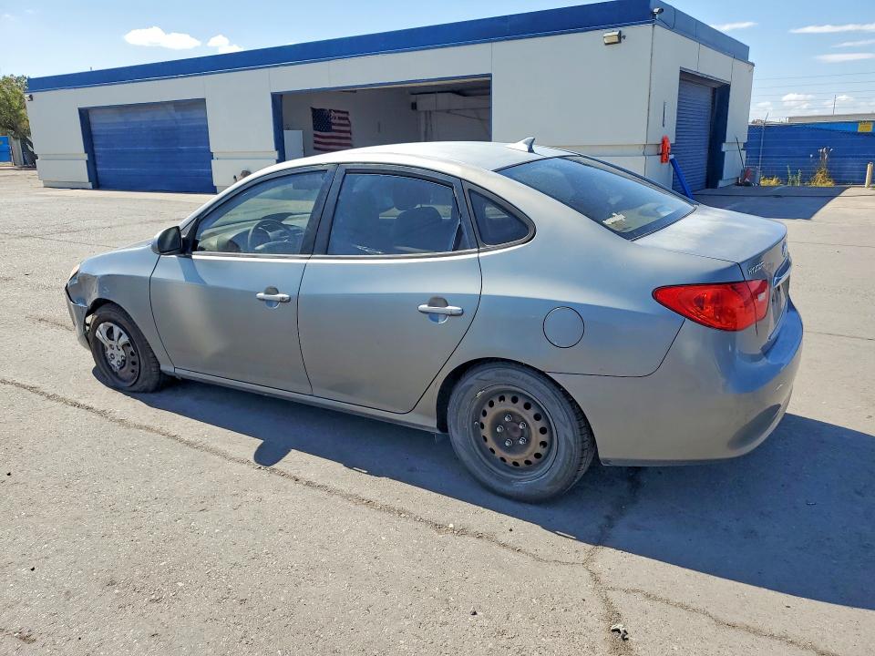 2010 Hyundai Elantra მანქანა იყიდება აუქციონზე, vin: KMHDU4AD5AU112068, აუქციონის ნომერი: 60931086