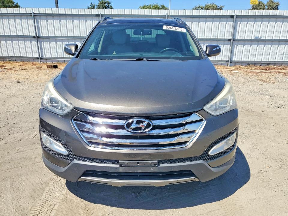 62623256 :رقم المزاد ، 5XYZW3LAXEG206276 vin ، 2014 Hyundai Santa Fe Sport مزاد بيع