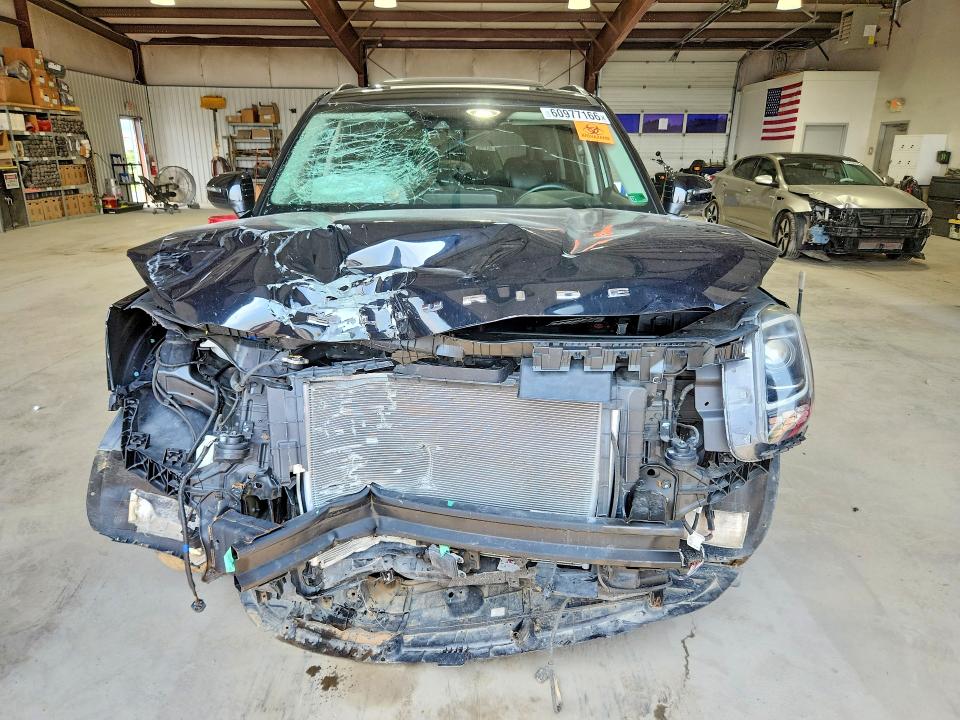 60977166 :رقم المزاد ، 5XYP64HCXLG023187 vin ، 2020 Kia Telluride مزاد بيع