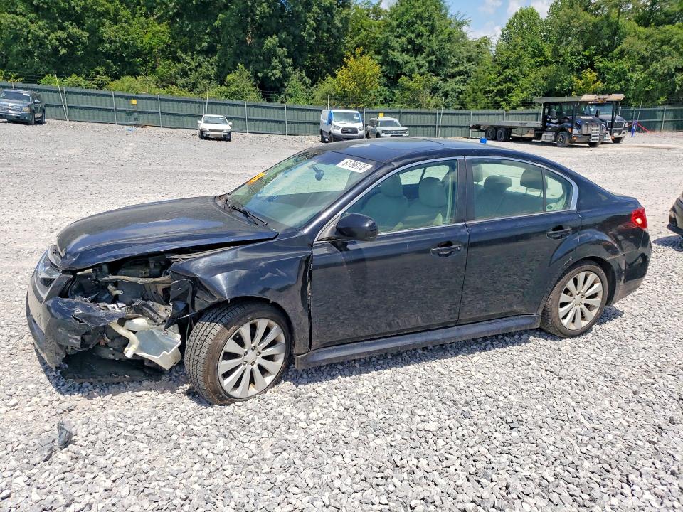 2010 Subaru Legacy მანქანა იყიდება აუქციონზე, vin: 4S3BMCL66A3227398, აუქციონის ნომერი: 61796136