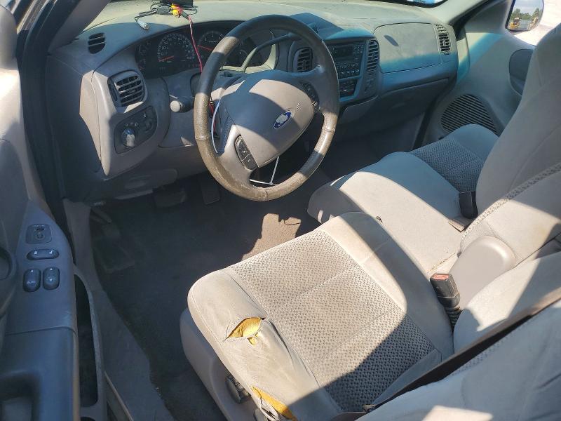 2003 Ford F150 მანქანა იყიდება აუქციონზე, vin: 1FTRX17W63NA18240, აუქციონის ნომერი: 62489256