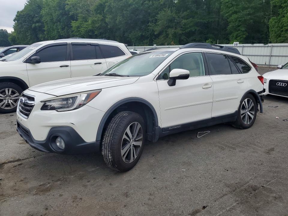 Aukcja sprzedaży 2019 Subaru Outback, vin: 4S4BSANC0K3209974, numer aukcji: 61804286