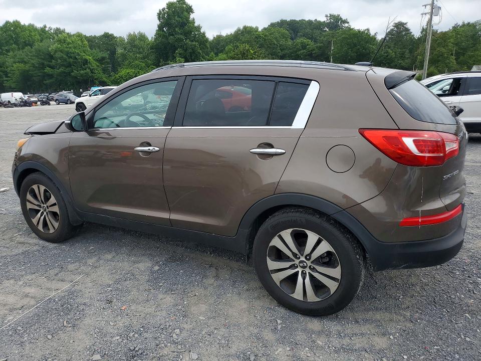 61693116 :رقم المزاد ، KNDPC3A28D7523724 vin ، 2013 Kia Sportage مزاد بيع