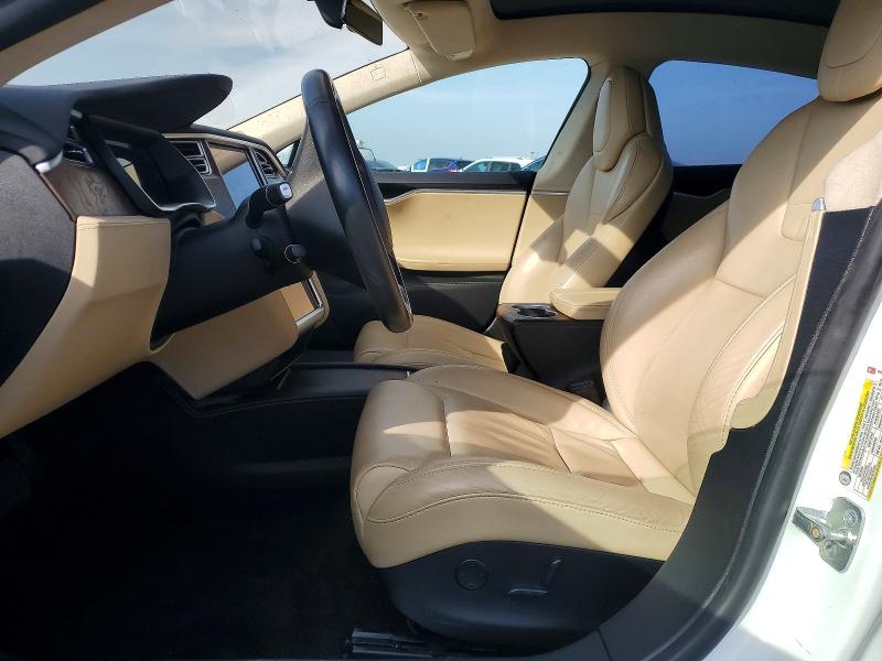 Продаж на аукціоні авто 2017 Tesla Model S, vin: 5YJSA1E22HF189060, номер лоту: 62314066