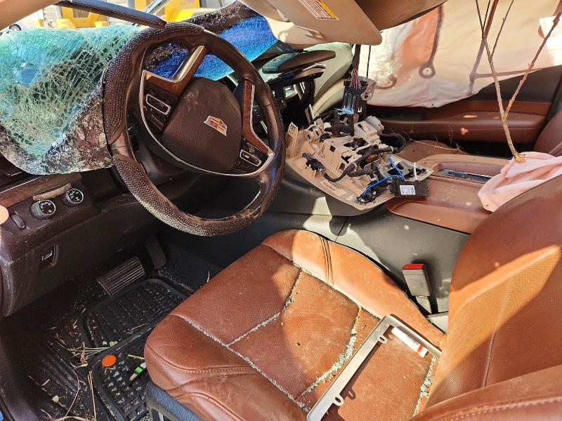 Aukcja sprzedaży 2015 Cadillac Escalade, vin: 1GYS4NKJ9FR599012, numer aukcji: 62794936