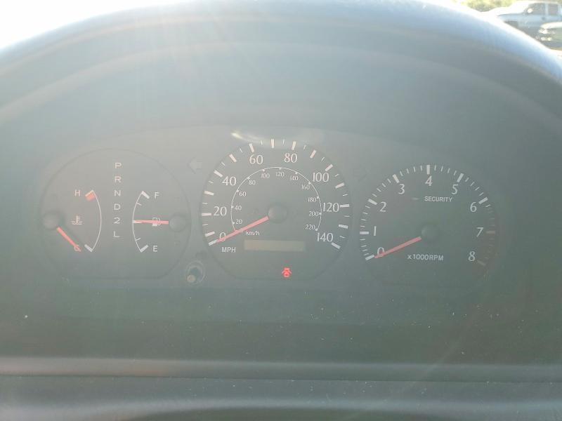 Продажа на аукционе авто 2000 Toyota Camry Solara, vin: 2T1CF22P9YC309159, номер лота: 59541646
