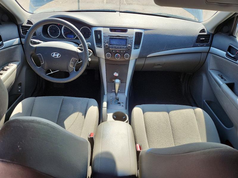 Продажа на аукционе авто 2009 Hyundai Sonata, vin: 5NPET46C49H407969, номер лота: 60022126