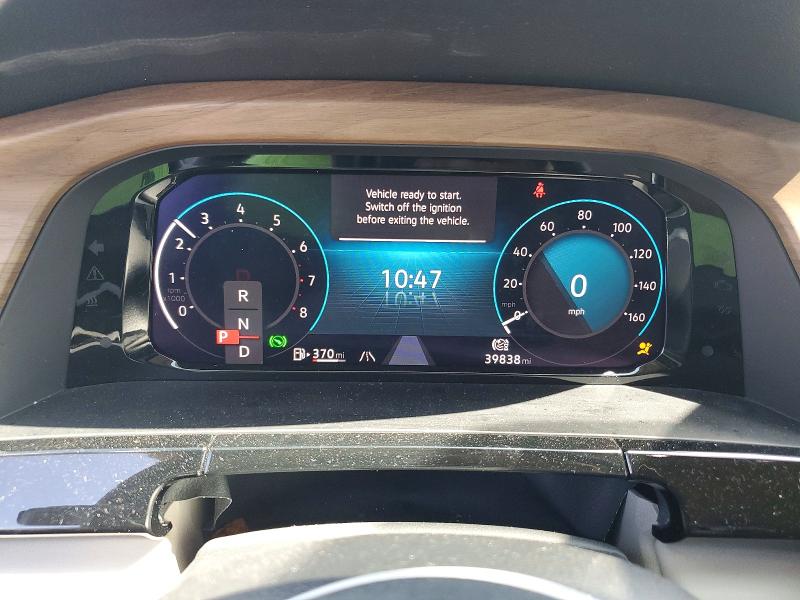Aukcja sprzedaży 2024 Volkswagen Atlas, vin: 1V2WR2CAXRC587396, numer aukcji: 61305006