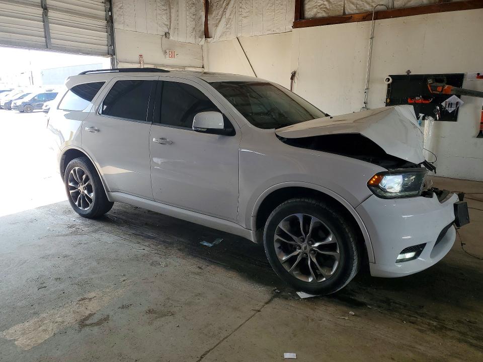 Продаж на аукціоні авто 2020 Dodge Durango, vin: 1C4RDJDG1LC229623, номер лоту: 63014236
