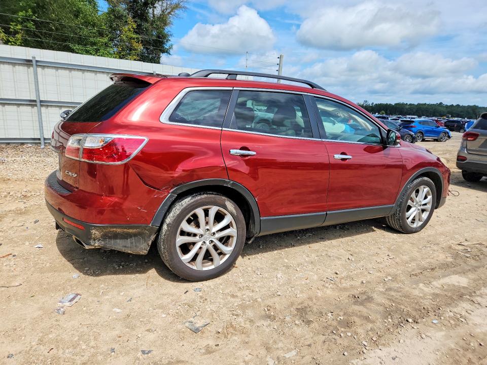 Продажа на аукционе авто 2011 Mazda Cx-9, vin: JM3TB2DA3B0319263, номер лота: 60966626