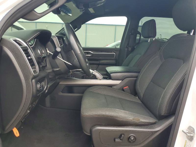 Продаж на аукціоні авто 2019 Ram 1500, vin: 1C6RRFFG5KN754612, номер лоту: 60830646