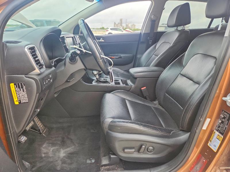 Продажа на аукционе авто 2017 Kia Sportage, vin: KNDPR3A65H7212453, номер лота: 62783296