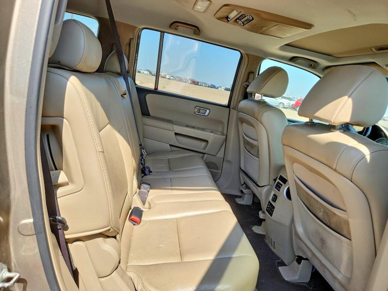 Aukcja sprzedaży 2009 Honda Pilot, vin: JTJBARBZ5F204484, numer aukcji: 62905246