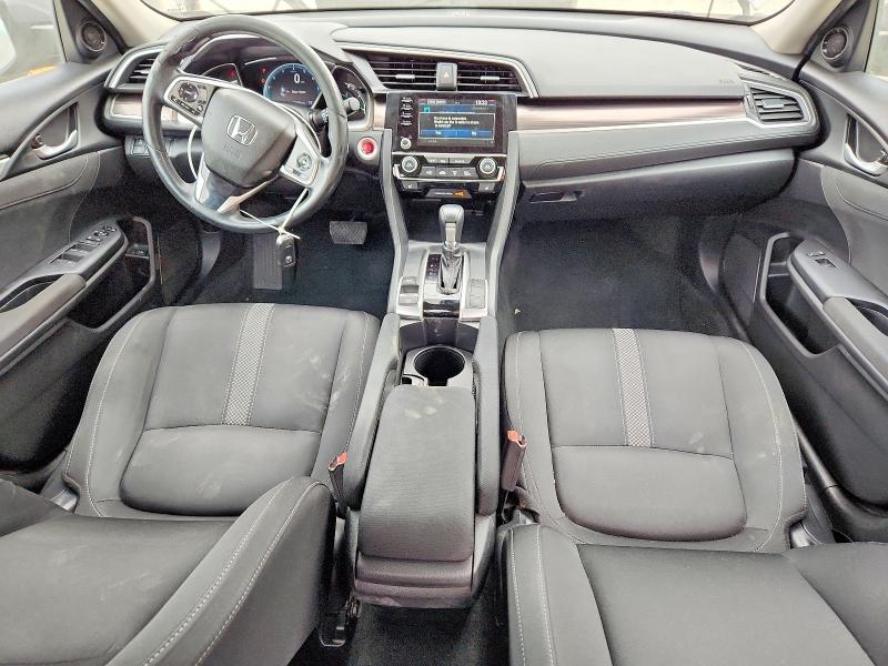 59363616 :رقم المزاد ، 19XFC1F36KE216762 vin ، 2019 Honda Civic مزاد بيع