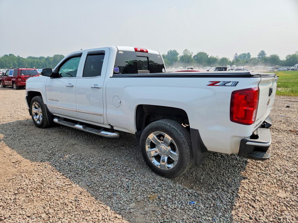 2018 Chevrolet Silverado მანქანა იყიდება აუქციონზე, vin: 1GCVKSEC0JZ116018, აუქციონის ნომერი: 61069536