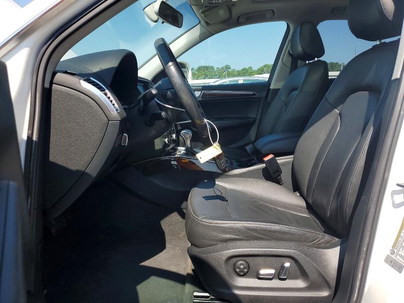Aukcja sprzedaży 2014 Audi Q5, vin: WA1CFAFP2EA048021, numer aukcji: 62844496