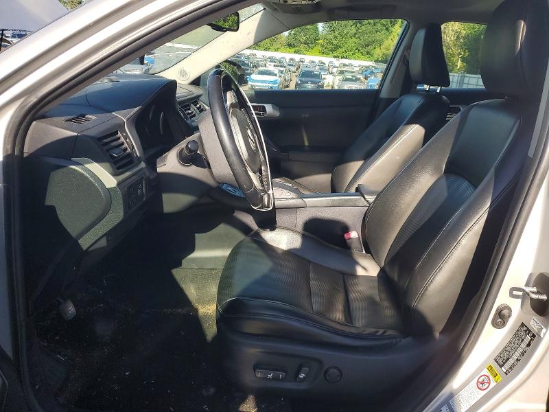 Продаж на аукціоні авто 2011 Lexus Ct, vin: JTHKD5BH7B2031930, номер лоту: 60698946