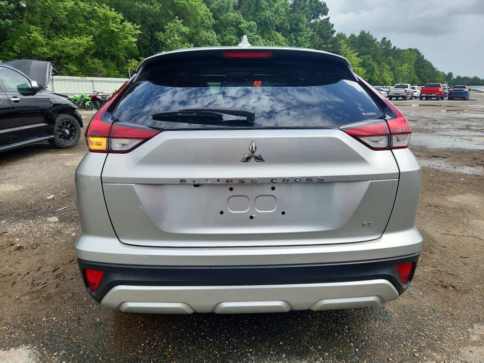 61006506 :رقم المزاد ، JA4ATWAA8RZ052291 vin ، 2024 Mitsubishi Eclipse Cross مزاد بيع