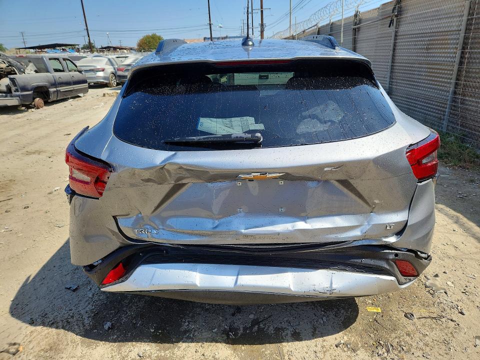 Продаж на аукціоні авто 2026 Chevrolet Trax, vin: KL77LHEP9TC120681, номер лоту: 62912446