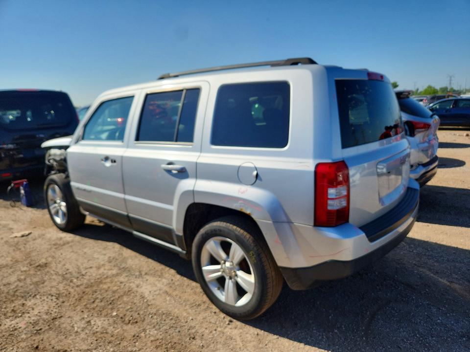 2012 Jeep Patriot მანქანა იყიდება აუქციონზე, vin: 1C4NJPFA2CD639831, აუქციონის ნომერი: 59645546