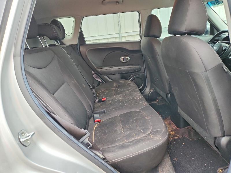 2019 Kia Soul მანქანა იყიდება აუქციონზე, vin: KNDJN2A25K7015833, აუქციონის ნომერი: 61610966